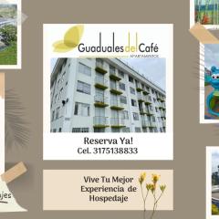 APARTAMENTO TURISTICO PARQUE DEL CAFÉ -Precio Inigualable-