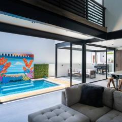 Casa Alvana - Sauna & Private Pool