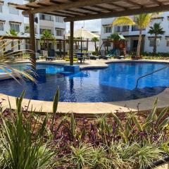 Nuevo Departamento con Excelente Ubicación y Muy Bonita Alberca - Residencial Almarena II