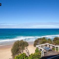 Ocean Pearl Luxury beachfront Bermagui Linen provided