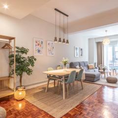 Spacious and lovely in the City Center of Bilbao