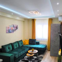 Hills apartman Jagodina