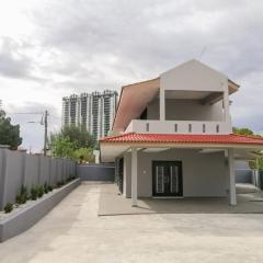 29 Bungalow Event House with 4 Room upto 20pax