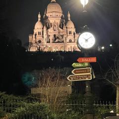 Montmartre sacré cœur