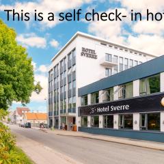 ホテル　スヴェール（Hotel Sverre）