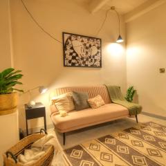 Chic duplex maisonette in Valletta centre-DDEM1-4