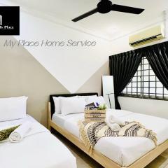 3 bedroom landed beside Jonker Taman Kota Laksamana 164B by Myplace