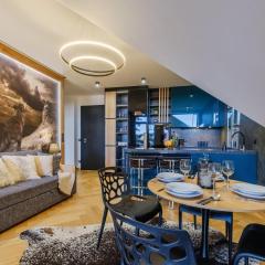 APARTAMENT WATAHA - stylowy apartament z bezpłatnym jacuzzi, sauną oraz podziemnym parkingiem w cenie