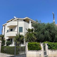 Seaside apartments