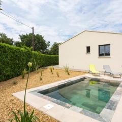 La Villa d'Angèle - Villa climatisée avec piscine