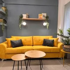 The YellowBlue Apartment, Downtown Thessaloniki