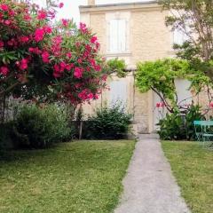 Villa Jardin fleuri