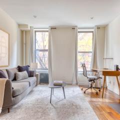 East Village 1br w wd nr First Park NYC-1035