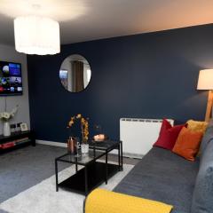 Harrogate Self Catering - Regent's Court Azure Suite