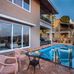 StayVista's Skyline Villa - Mountain-View Villa with Swimming Pool and Terrace