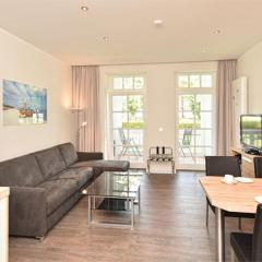 Aparthotel Apartment AO 02 nur 50 Meter bis zum Strand