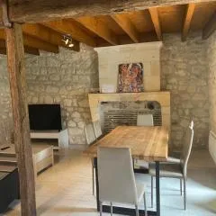 La Maison des Cochards - vue sur le Cher à 5 minutes de beauval