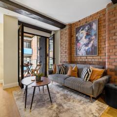 Host & Stay - Queen Square Apartment