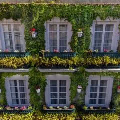La Casa de las Flores