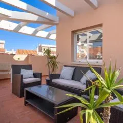 28 Rooftop apartment close to the beach Sabinillas