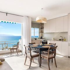 Vacation home with stunning oceanview