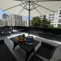 Apartment Matijas, 3 bedroom apt with terrace and PARKING