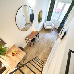 Le Petit Poizat - studio cosy Villeurbanne