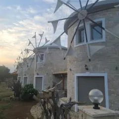 Temeni windmills