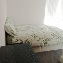 Double bed (R2) close to Burnley city centre