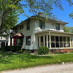 Historic Downtown Brownsburg Home w/Charm