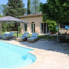 Tasteful holiday home in Callian with private pool