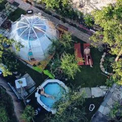 Sky Room - Carrara Bubble Room Tuscany Nel ex Convento delle Suore