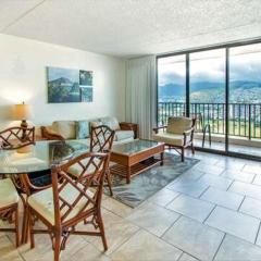 Deluxe Panoramic Mountain View Condo - 37th Floor, Free parking & Wifi condo