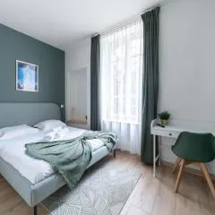 Résidence Bains Callou située face aux thermes