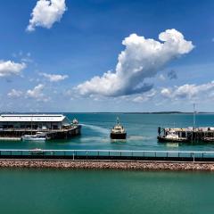 Absolute Waterfront Darwin - 1 Bedroom Apartments Over The Water