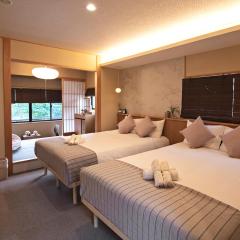 Konayuki Inn Machiya 粉雪の宿 5min walk from Kyoto St