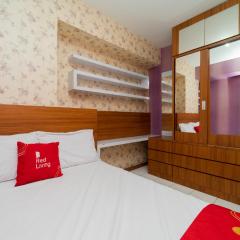 RedLiving Apartemen Gateway Cicadas - DB Room