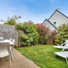 Détente et calme sur la Côte d’Émeraude