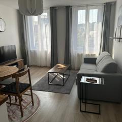 Appartement agréable et confortable pour 4 personnes