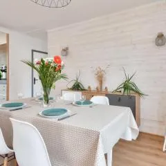 Ambiance paisible sur la côte vendéenne