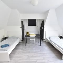 CoreRooms - kleines Apartment Essen Kray