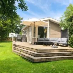 Chalet 505 op Recreatiepark De Wielen