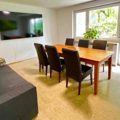 Workers Apartment with Balcony in Bielefeld