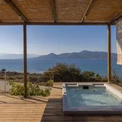 Emma's Cottage - Sea View with Jacuzzi