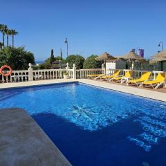 Apartamento SEA VIEW Celeste Costa del sol Playa Chapparal