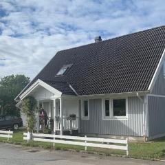 Standard swedish family house