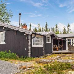 Nice Home In Tuddal With Kitchen