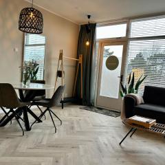 Amsterdam Beach Apartment 34, Private Garden