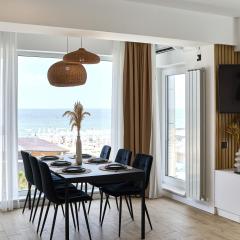 Absolute Sea View - Infinity Pool&Spa&EV friendly