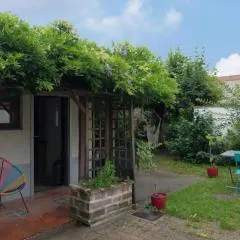 Agréable maison de ville solognote avec jardin